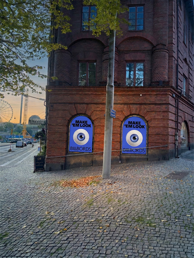 Make em look — Södra